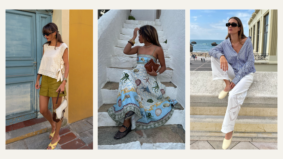 No One Does Summer Dressing Like French Women—5 Chic Outfit Trends to Copy This Summer
