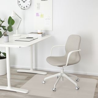 best desk chairs - IKEA Langfjall chair