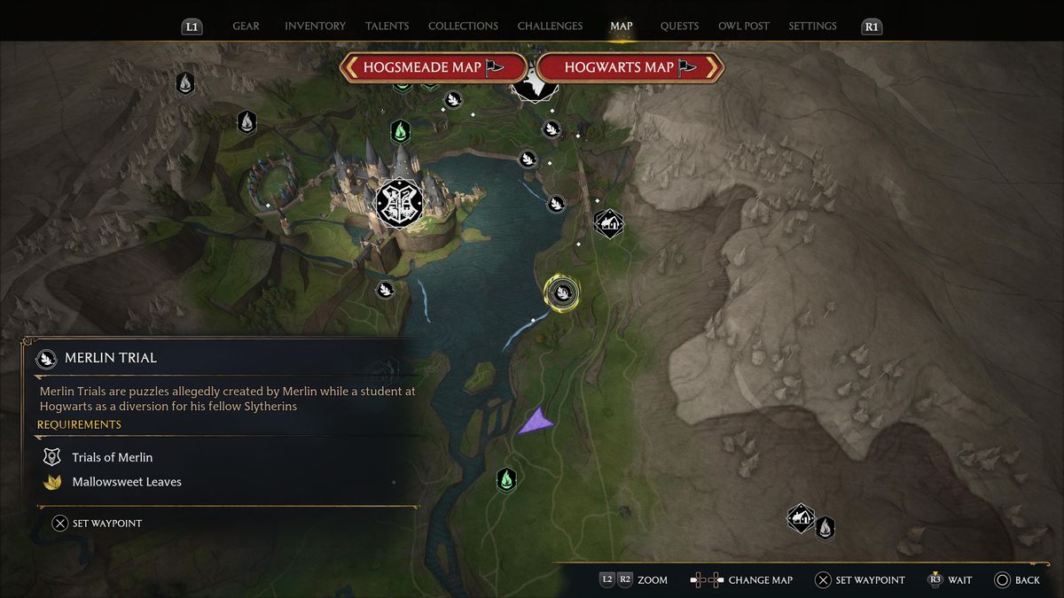 Hogwarts Legacy Large Pots: how to grow Fluxweed and Venomous Tantacula GamesRad