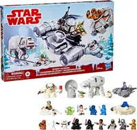 Lego advent calendars: deals from $30 @ Amazon Lego advent calendars: deals from $30 @ Amazon