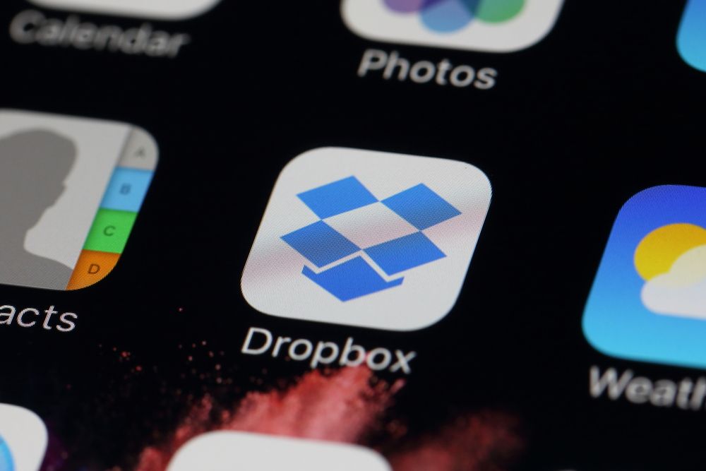 Dropbox Icon