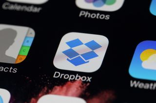 Dropbox Icon