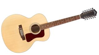 Best acoustic electric guitars: Guild F-2512E Archback 12-string