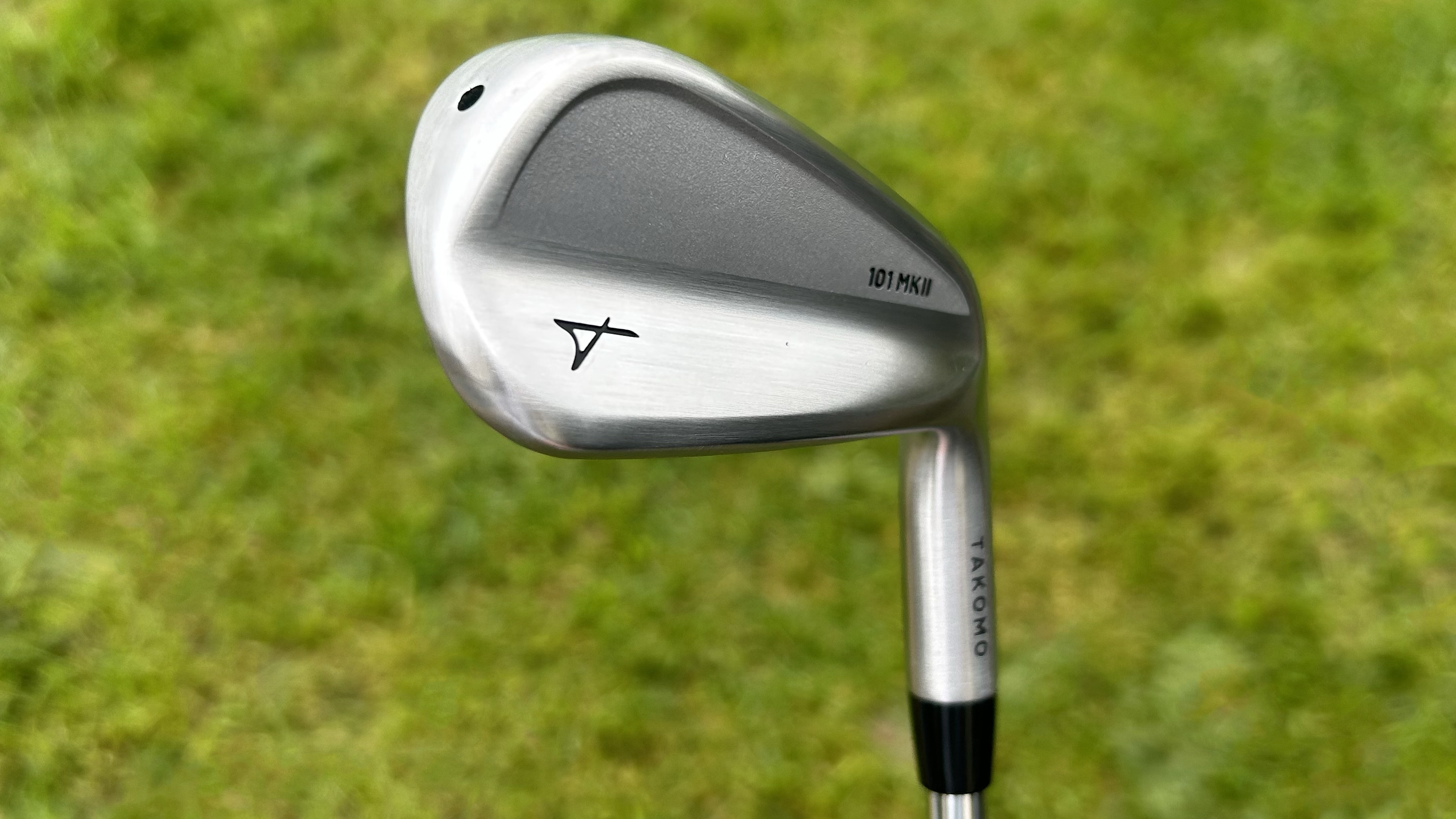 Photo of the Takomo 101 MKII Iron