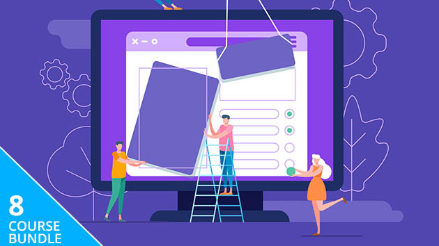Learn how to build apps with better UI/UX