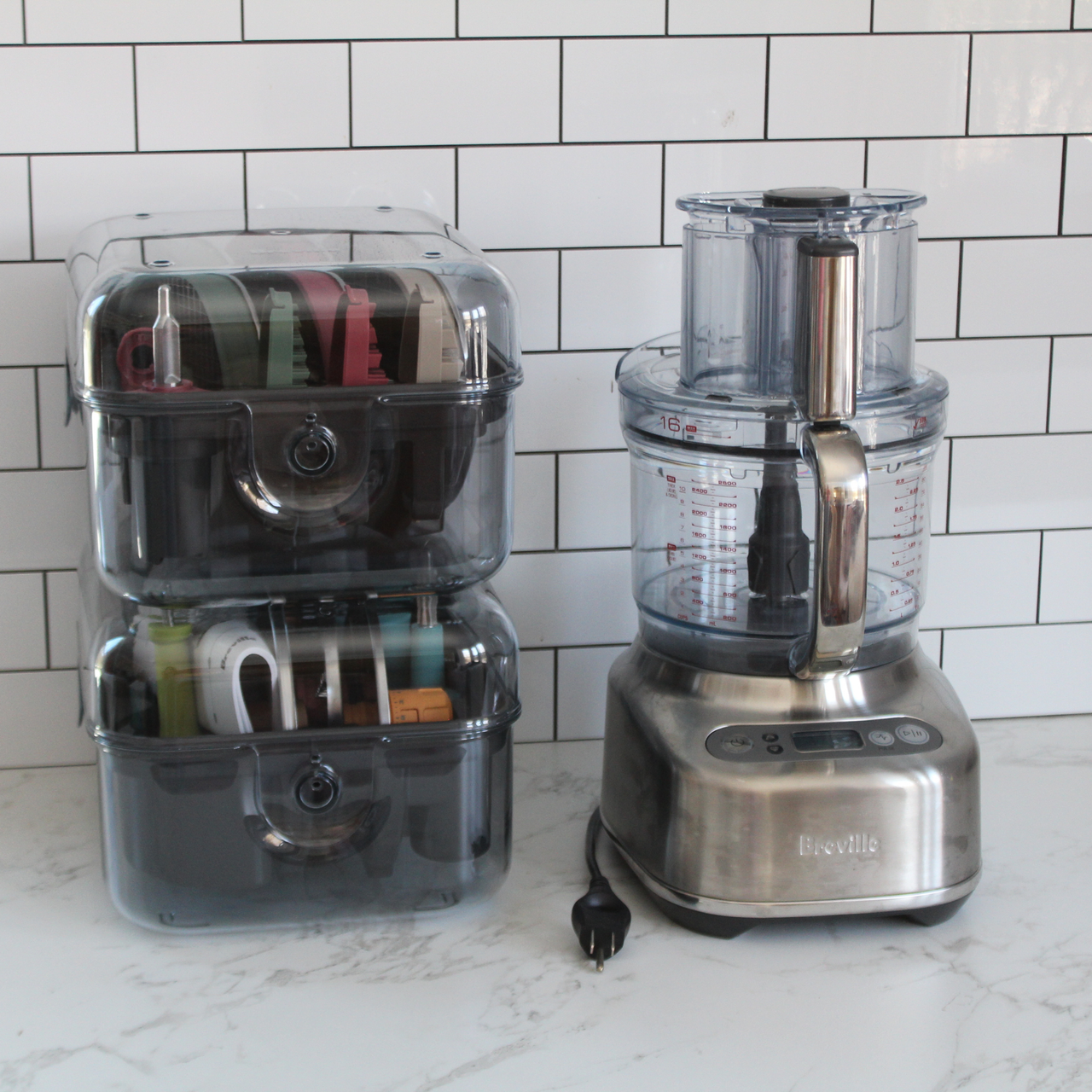 Breville Paradice 16 cup food processor