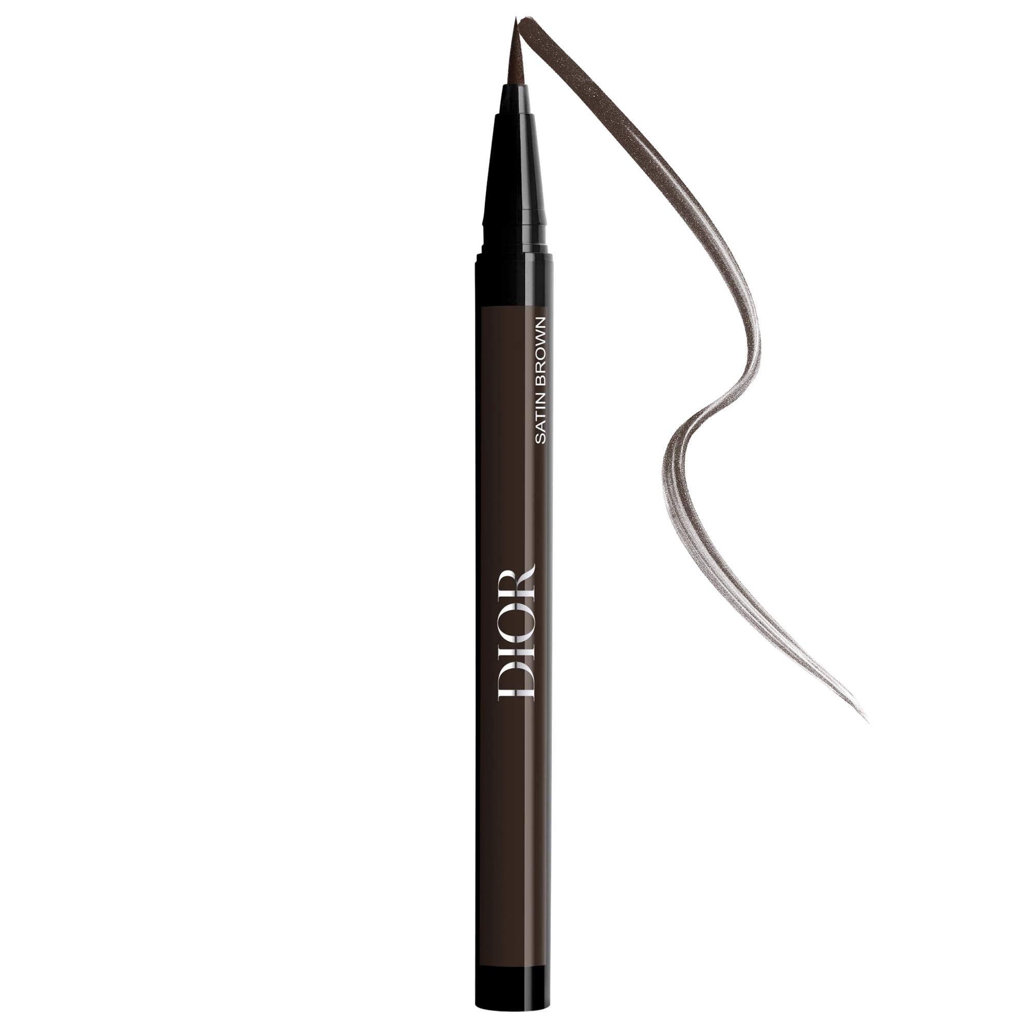 Diorshow Waterproof Liquid Liner - 096 Satin Black