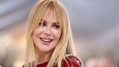 Nicole Kidman at Met Gala 2026