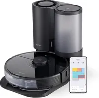 Roborock S7+ Robot Vacuum: was $949.98, now $679.99 at Amazon
