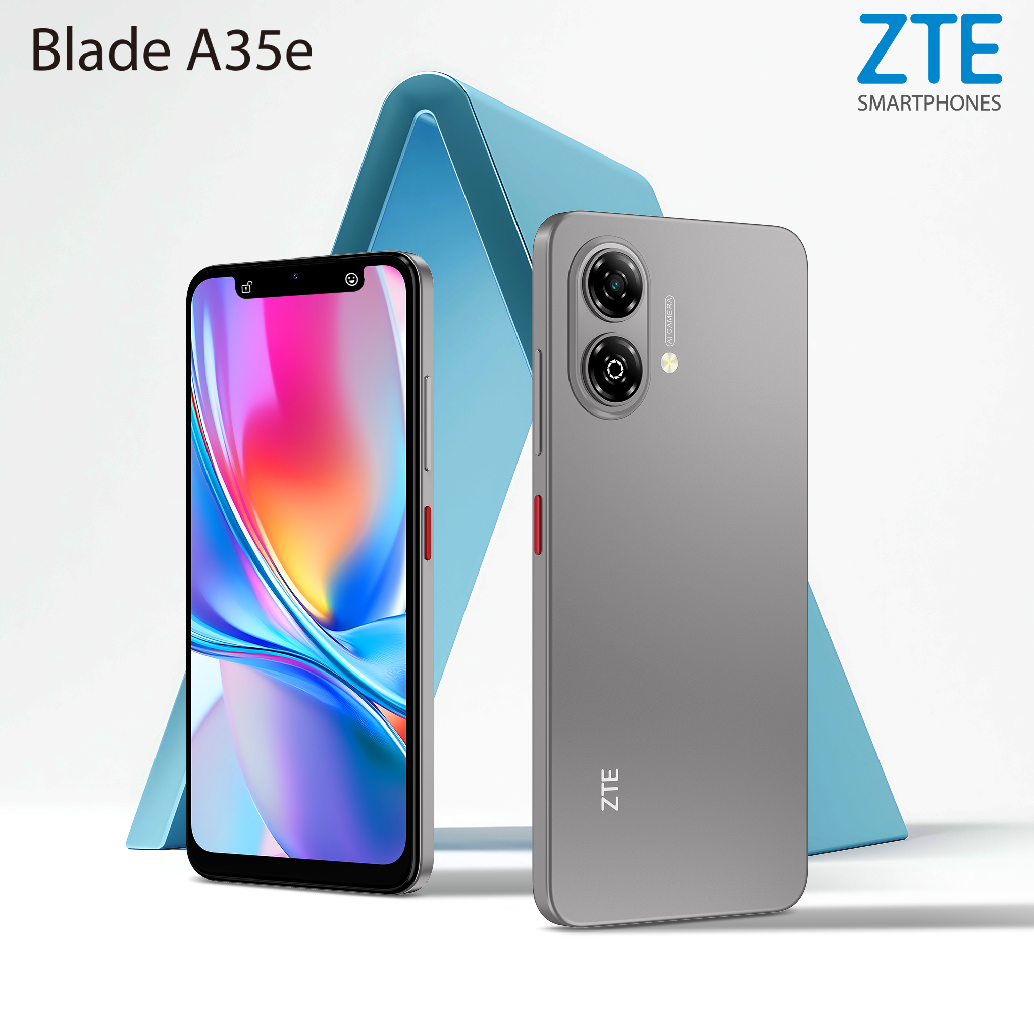 ZTE Blade A35e