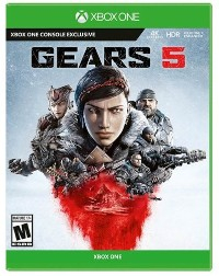 Gears 5 Standard Edition for Xbox One/Xbox Series X: £34.99