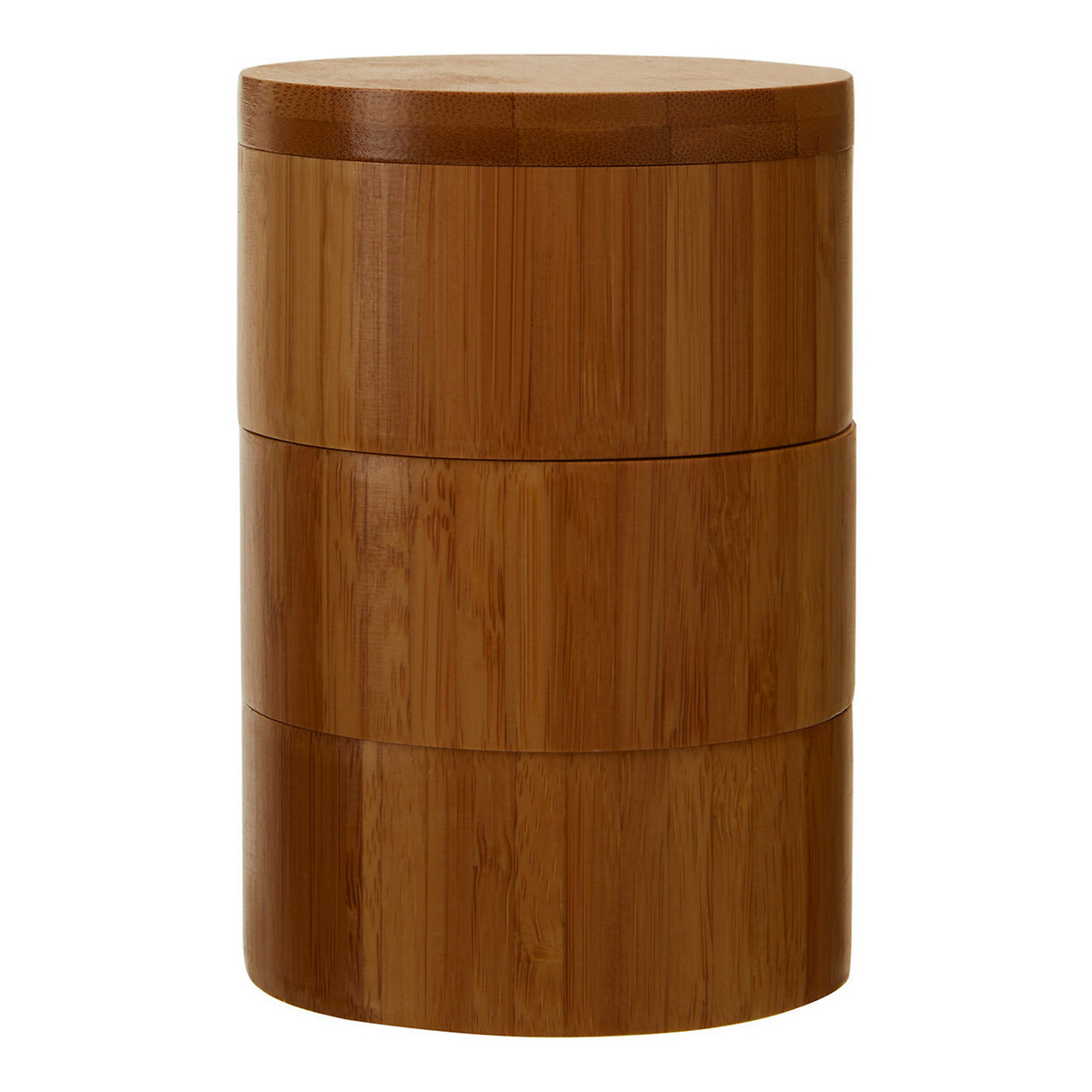 Bamboo Storage Set