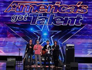 America's Got Talent on NBC