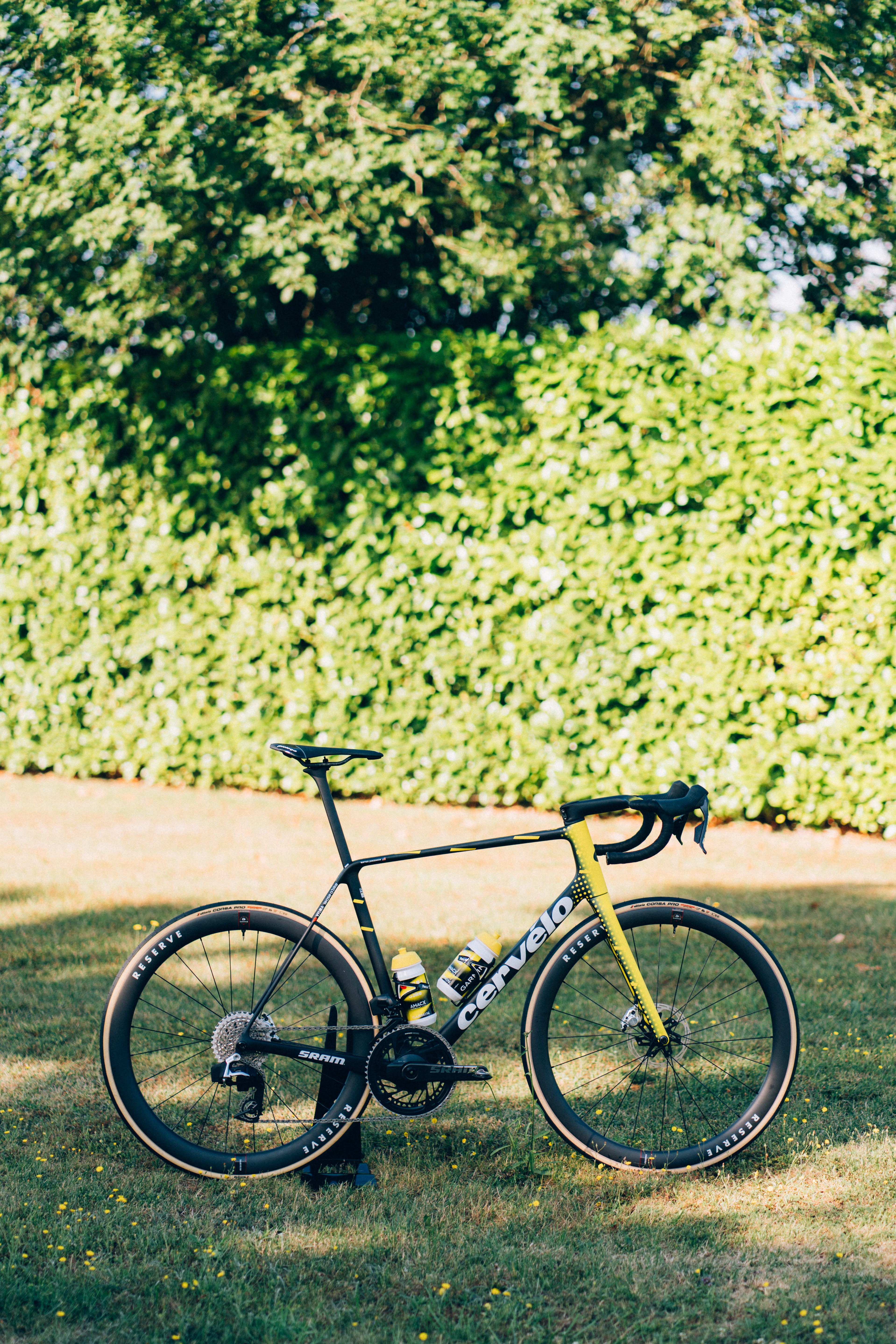 New Cervelo R5