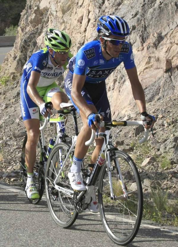 Alberto Contador (Saxo Bank)