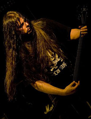 Cannibal Corpse's Pat O'Brien to Step In as Slayer's Guest Guitarist ...