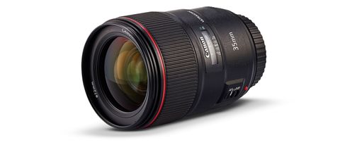 Canon EF 35mm f/1.4L II USM lens review | Digital Camera World