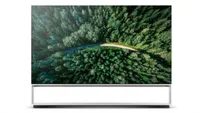 LG Z9 8K 88-inch OLED TV