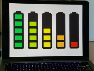 Check Macbook Battery Health