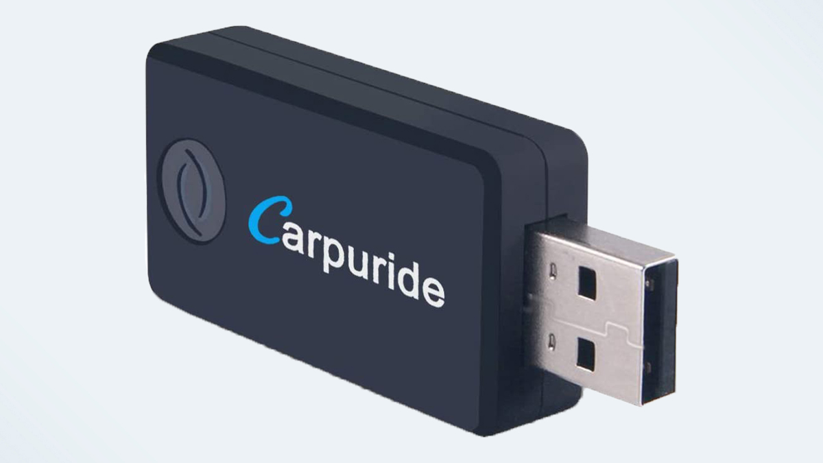 Best Bluetooth TV adapters: Carpuride TX-9 Bluetooth Transmitter