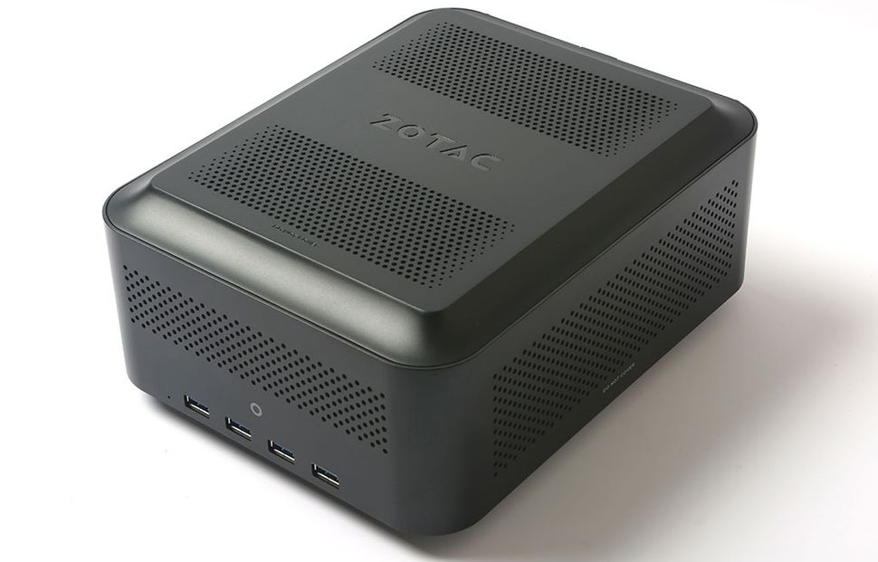 Zotac builds a pair of external GPU boxes for compact graphics cards ...