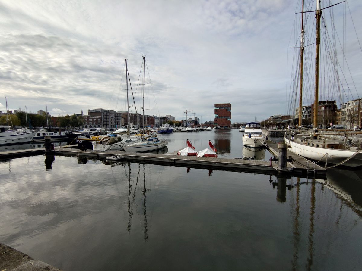 Voorbeeldfoto Sony Xperia 10 VII