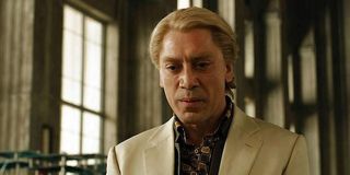 Javier Bardem in Skyfall