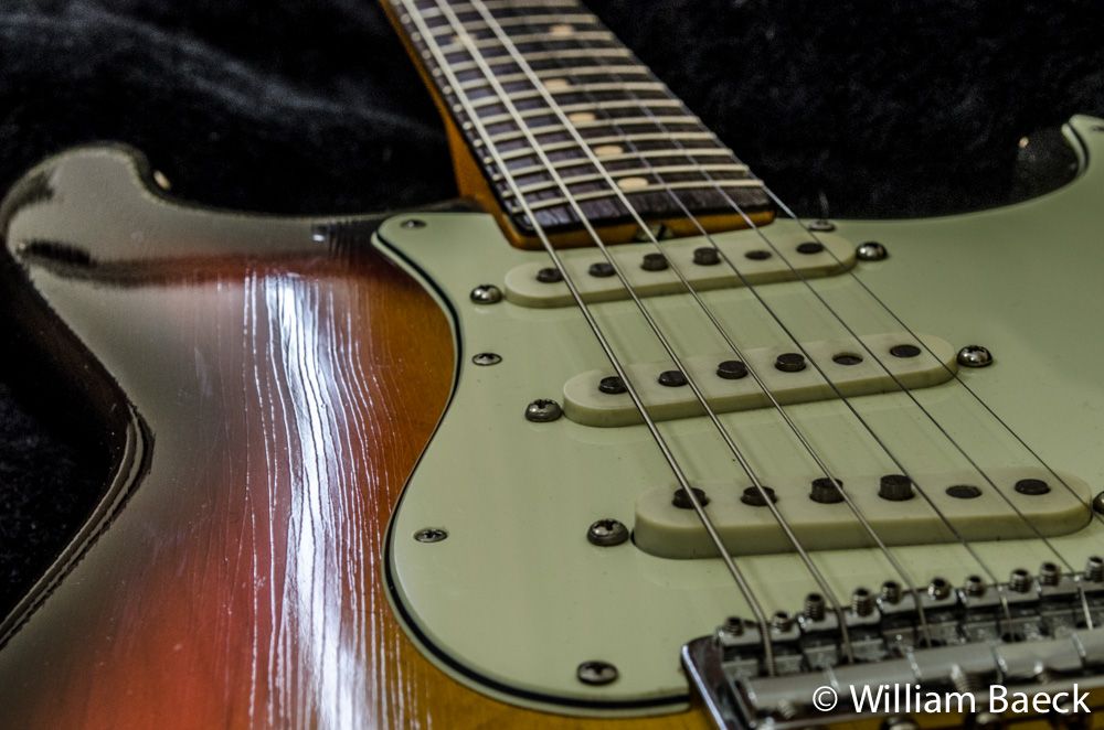 Does Your Nitro Finish Matter? Maybe Not Guitar World