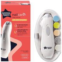 Tommee Tippee Electric Baby Nail File Trimmer £19.99 | £14.99 Save 25%