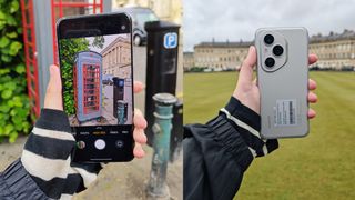 Honor 400 Pro vs magic 7 Pro