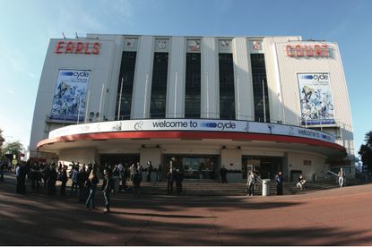 Earls Court Cycle Show