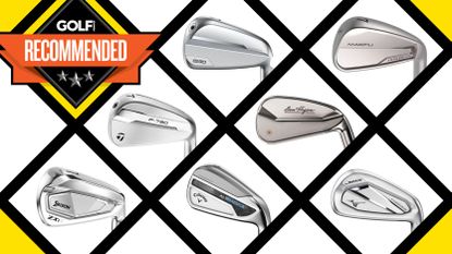 Best Compact Mid-Handicap Irons