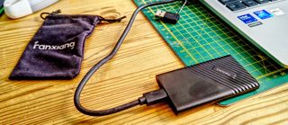 Fanxiang PS2000W External SSD