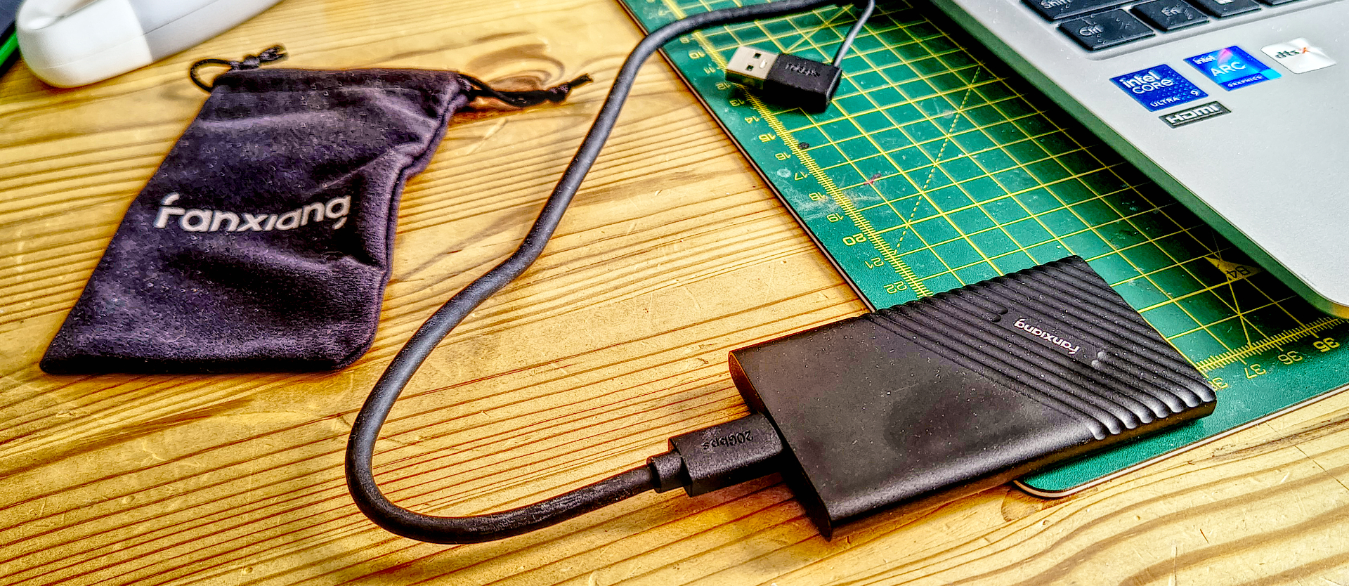 Fanxiang PS2000W External SSD