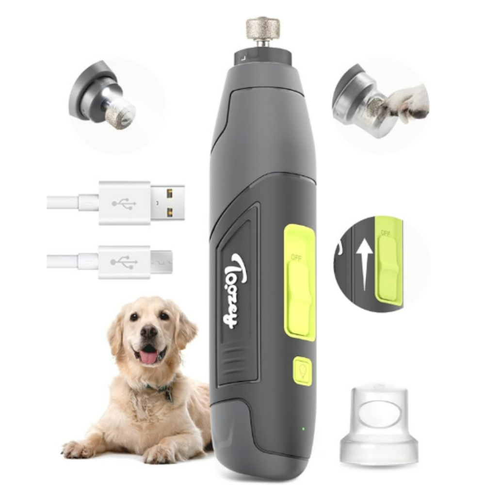 Toozey Dog Nail Grinder 