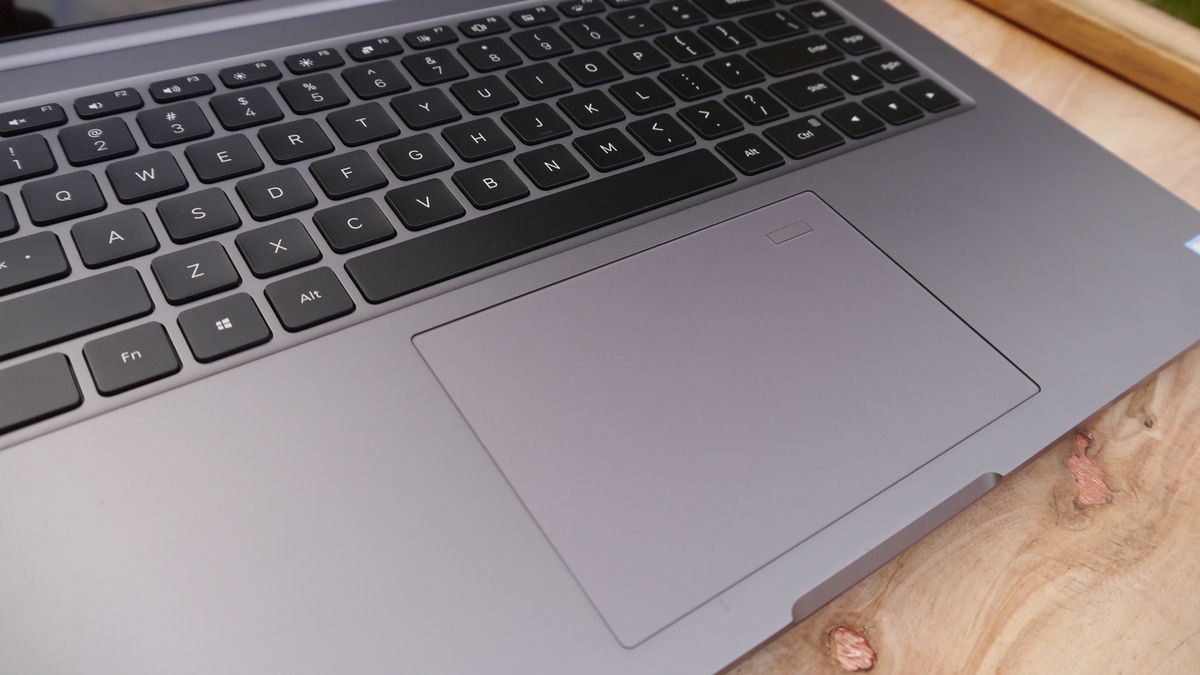 Xiaomi Mi Notebook Pro Review Techradar