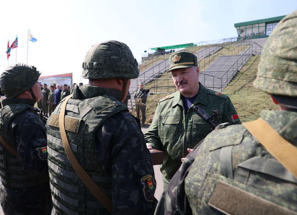 Putin-allied Belarus Begins Large-scale Combat Readiness Drills | The Week