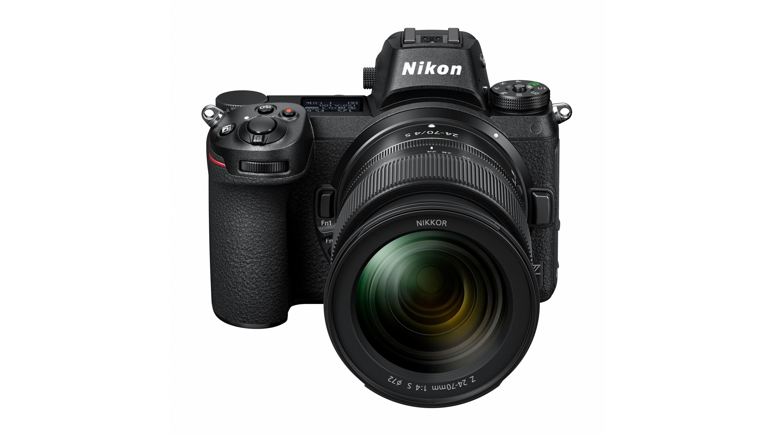 New compact Nikon Z5 cameras leaked ahead of official reveal | T3