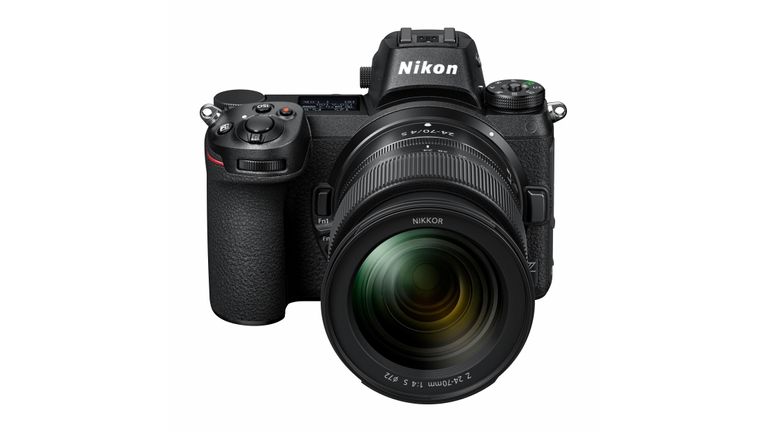 New compact Nikon Z5 cameras leaked ahead of official reveal