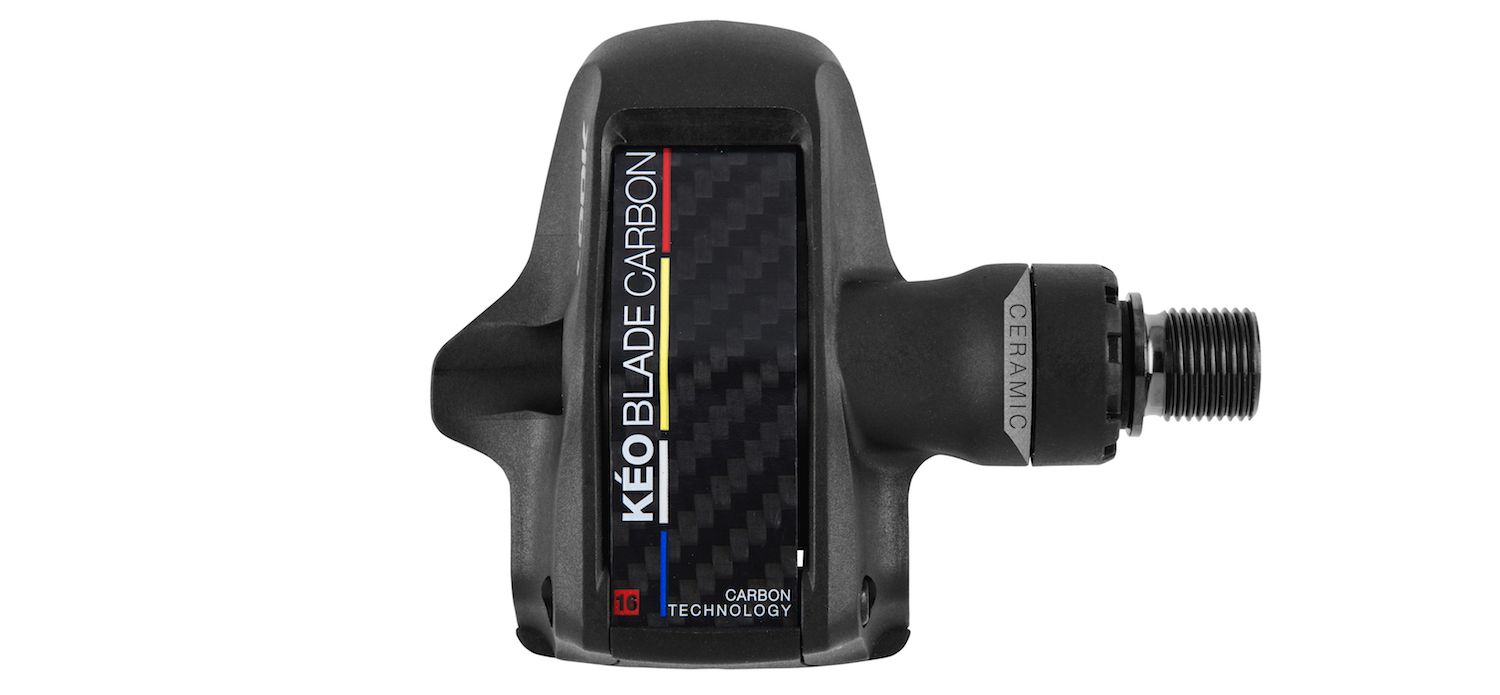 look carbon ceramic pedals