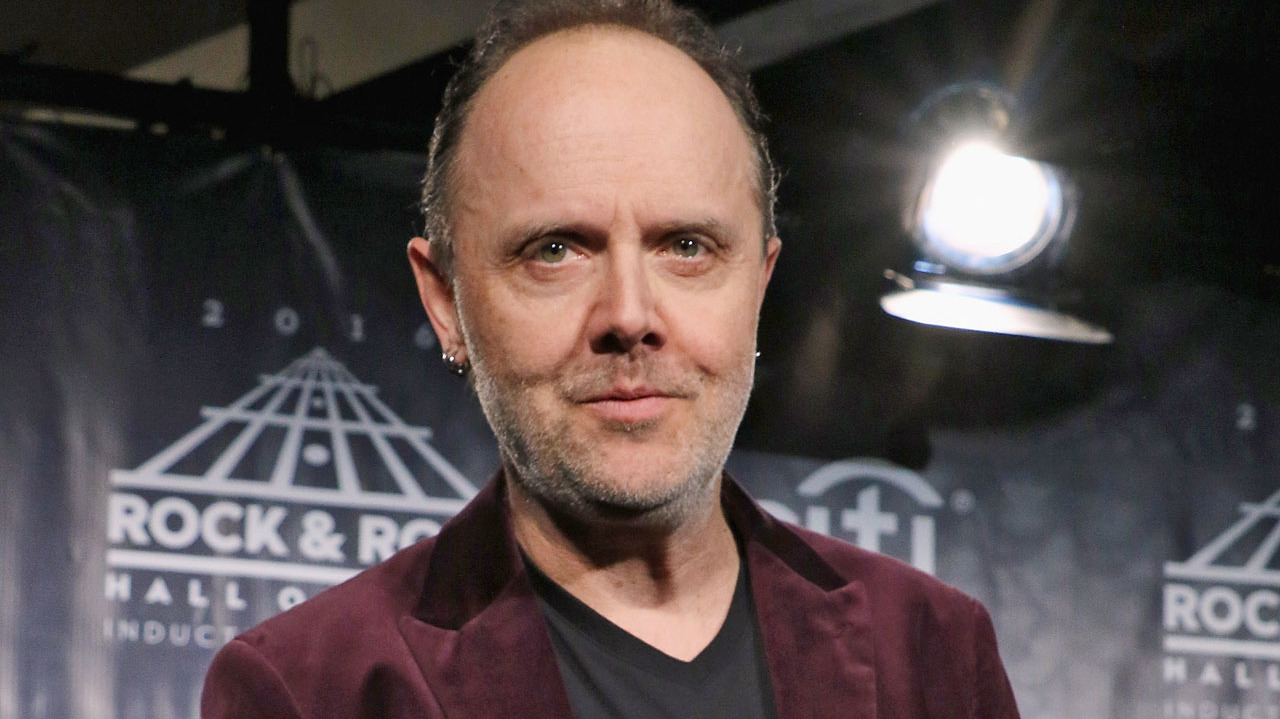 Metallica&#039;s Lars Ulrich