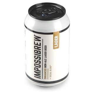 Impossibrew Alcohol-Free lager