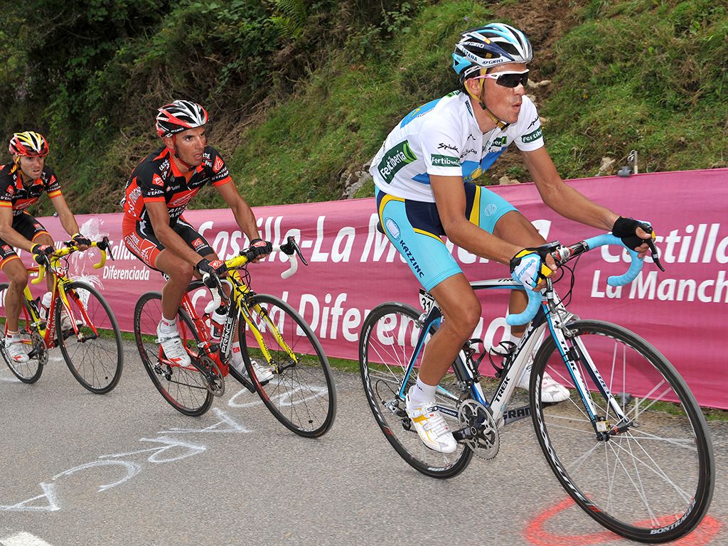 Stage 13 of the 2008 Vuelta a Espana