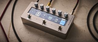 Darkglass Anagram bass multi-fx