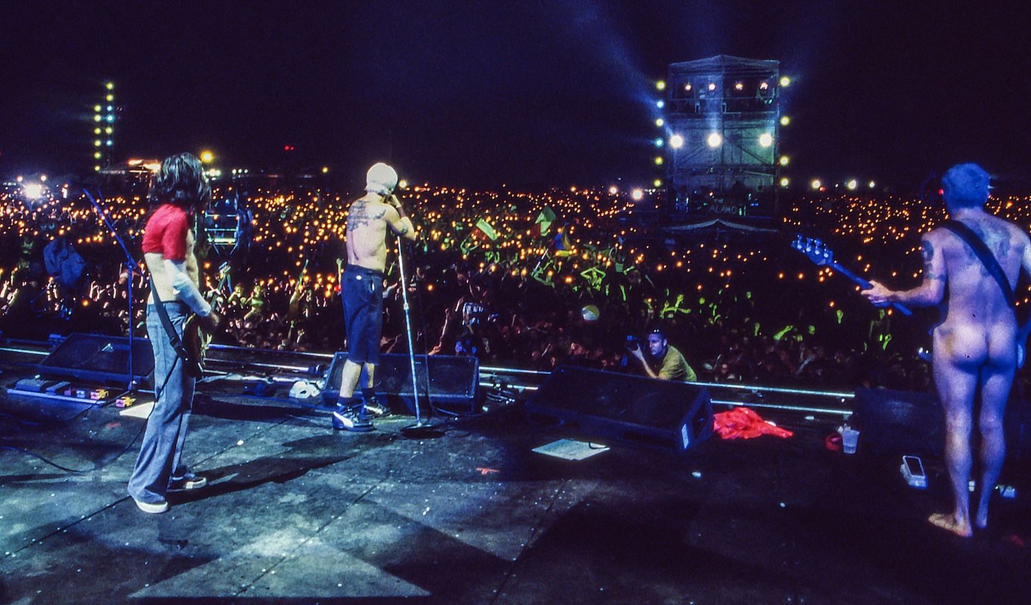 Red Hot Chili Peppers