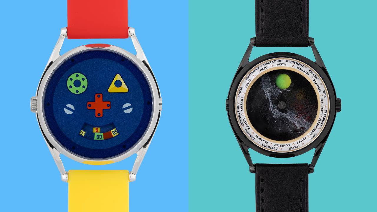 Mr Jones Watches