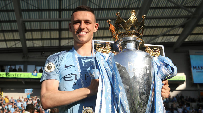 Phil Foden