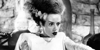 Elsa Lanchester - Bride Of Frankenstein