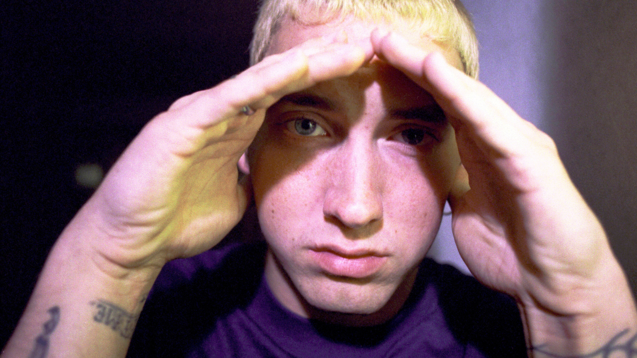 Photo of EMINEM