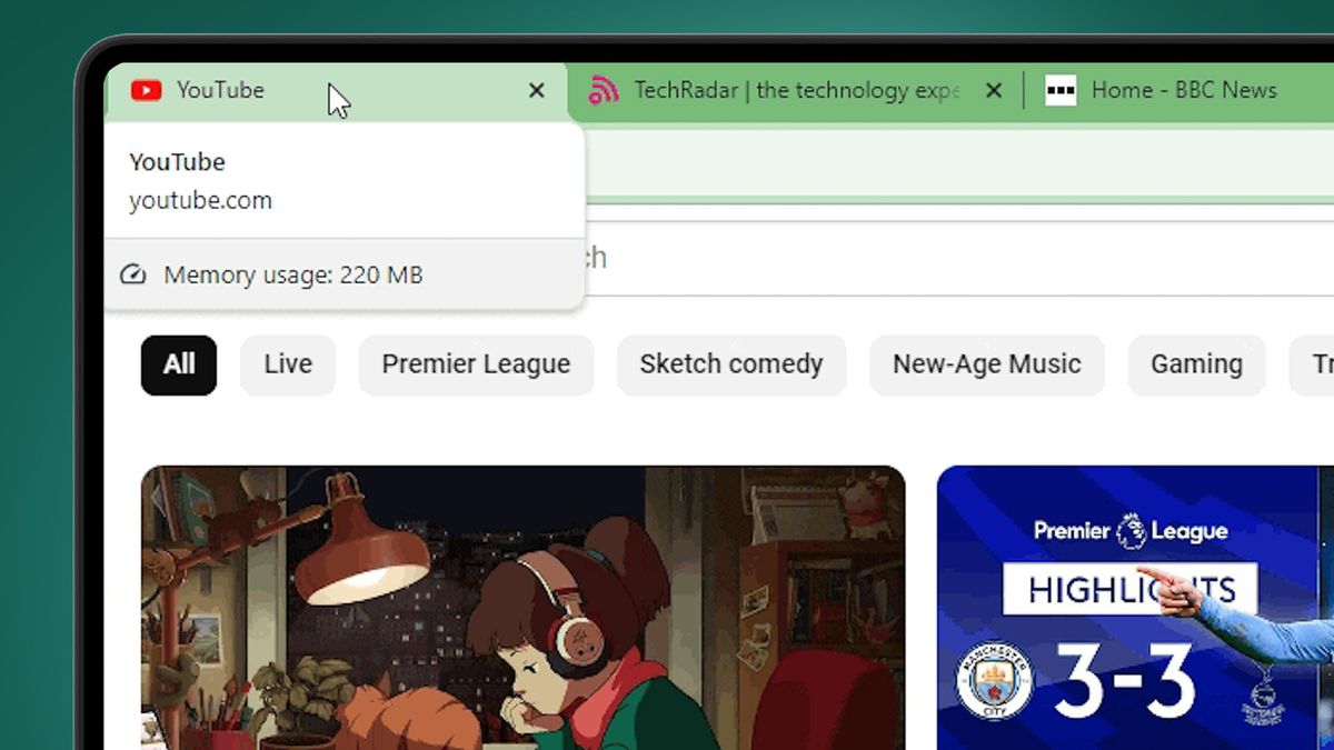 New Chrome update shows you which sites are slowing down your PC, and it’s about time